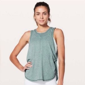 Lululemon athletica victory lap tank